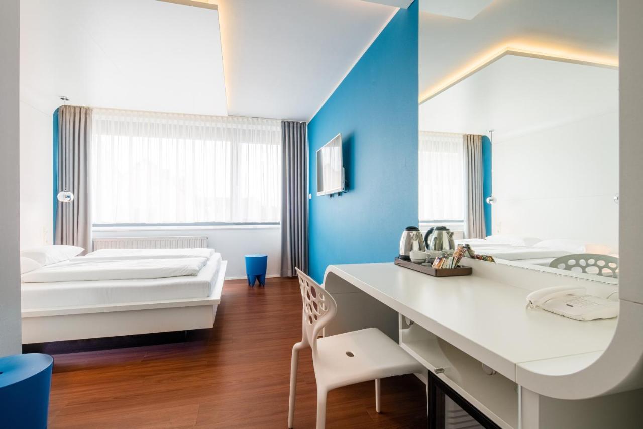 Hotel Knorz Цирндорф Екстер'єр фото